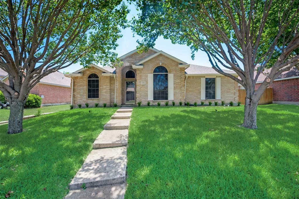 Property Photo:  1505 Cade Court  TX 75149 