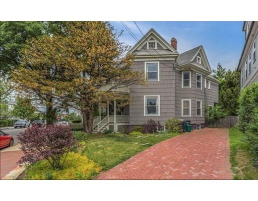 Property Photo: 76 Walden St 2 MA 02140