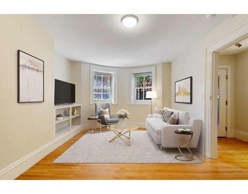Property Photo: 135 Warren Avenue 1 MA 02116