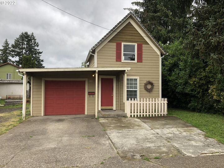 803 SE Ford St  McMinnville OR 97128 photo