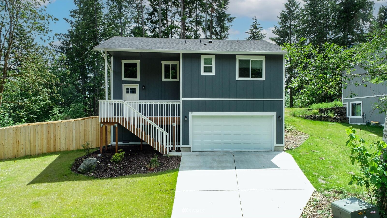 Property Photo: 81 NE Galley Way WA 98528