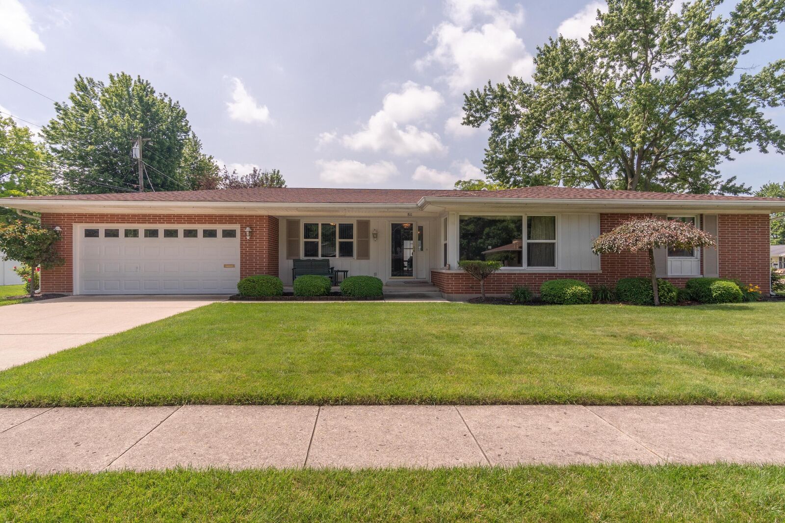 Property Photo: 811 Evergreen Drive OH 45365