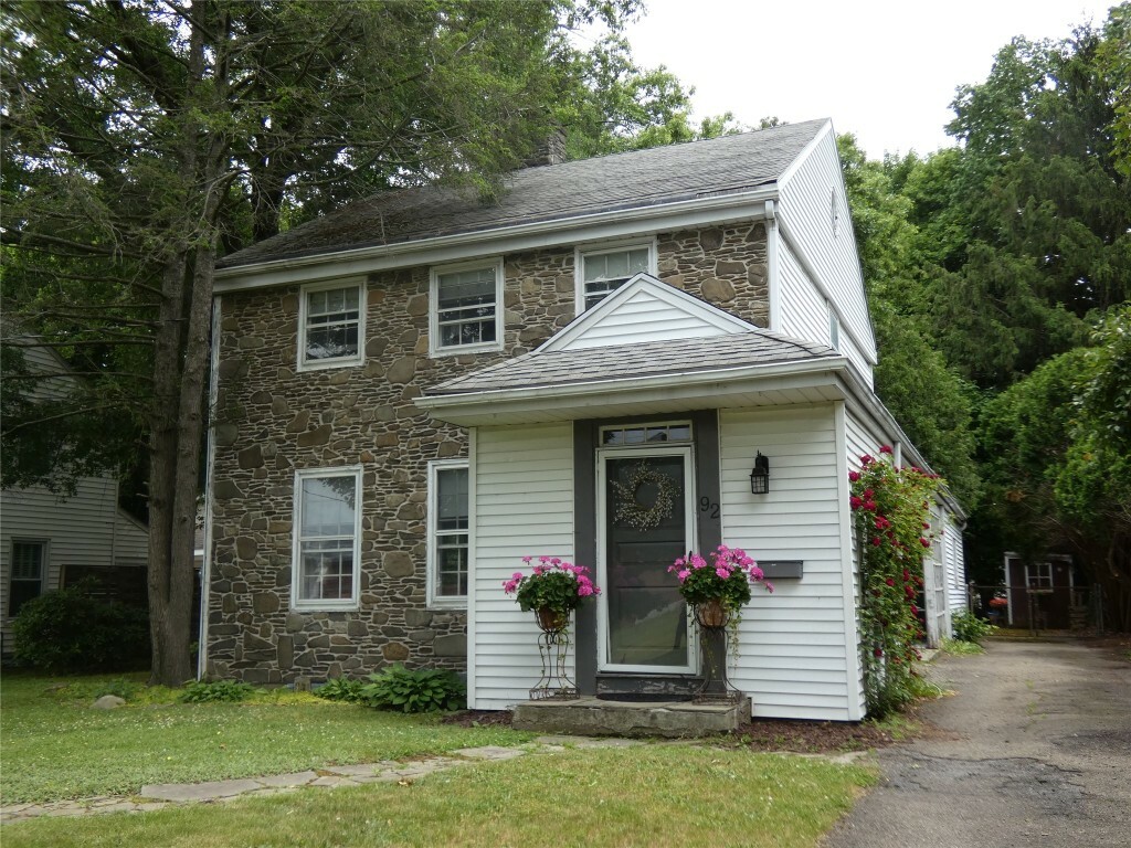 Property Photo:  92 West End  NY 13905 