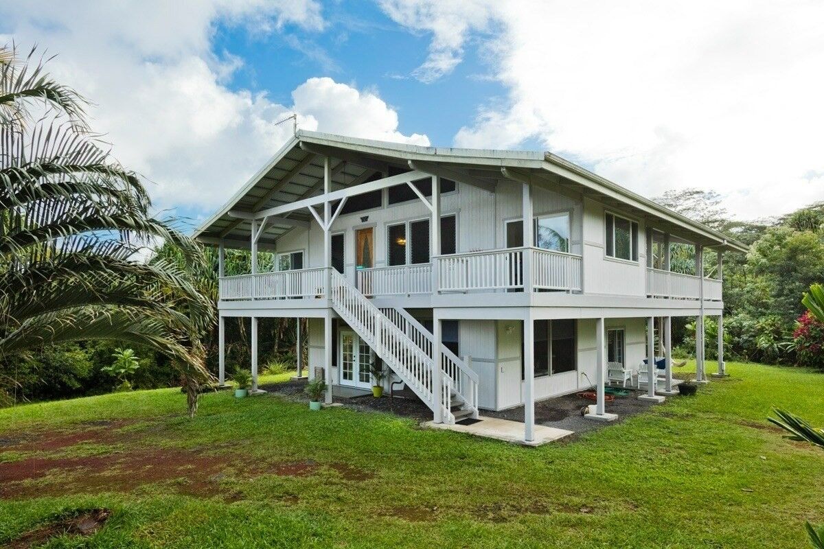Property Photo: 14-4826 Sadileck Rd HI 96778