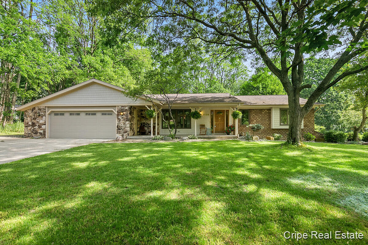 Property Photo: 1808 Ranch Drive NW MI 49504