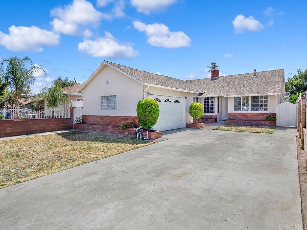 Property Photo:  7409 Irvine Avenue  CA 91605 