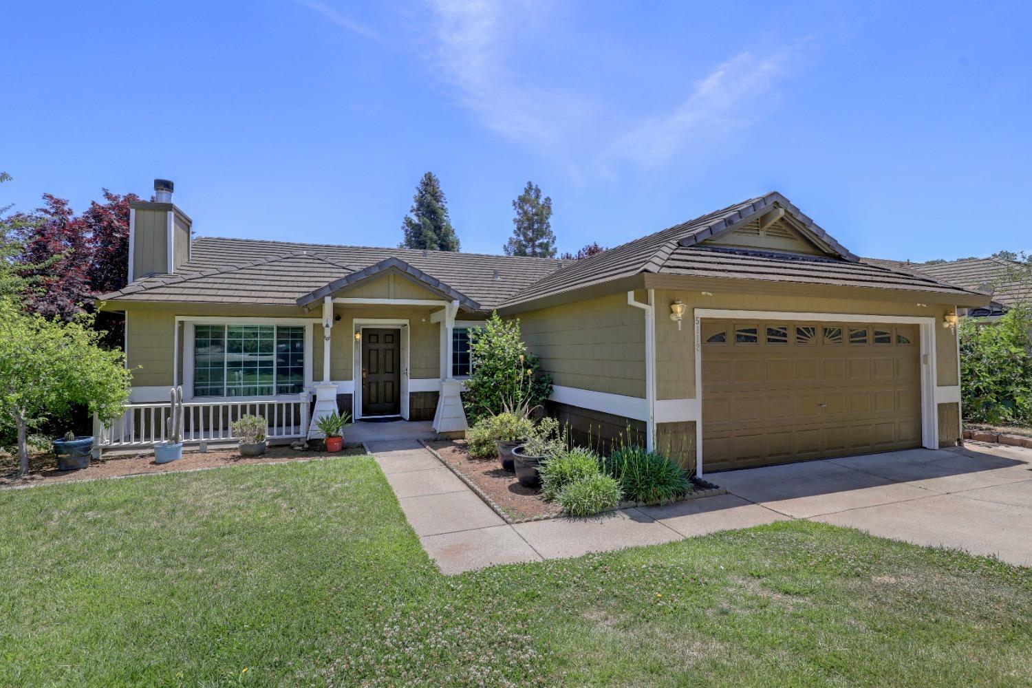 Property Photo: 5112 Camanche Way CA 95762