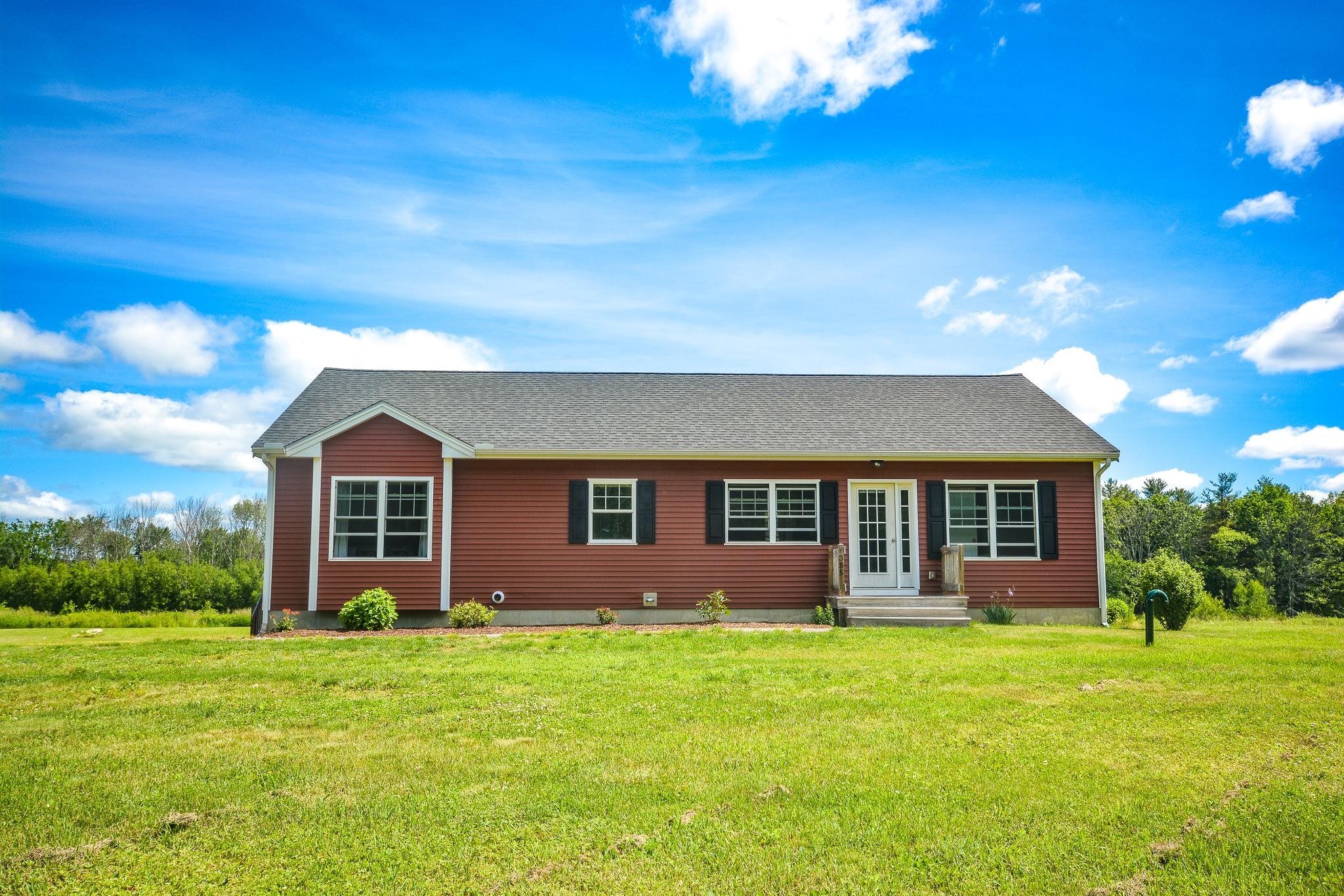 Property Photo: 355 Blakes Hill Road NH 03261