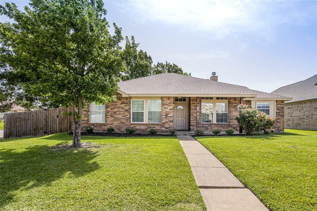 4818 Highgate Lane  Rowlett TX 75088 photo