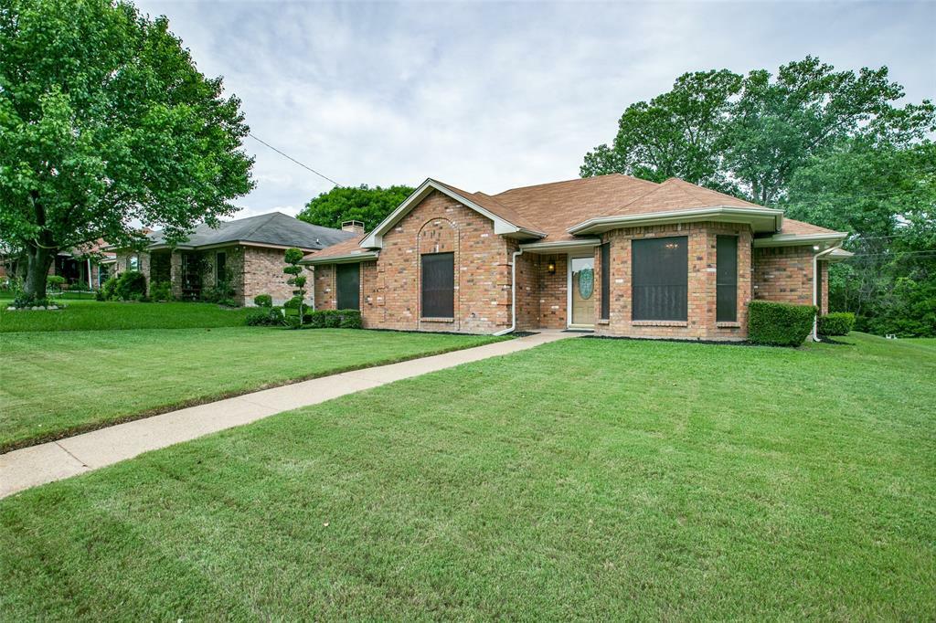 7127 Woodland Terrace Drive  Dallas TX 75232 photo