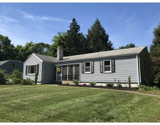 Property Photo: 1 Evans Ave MA 01730