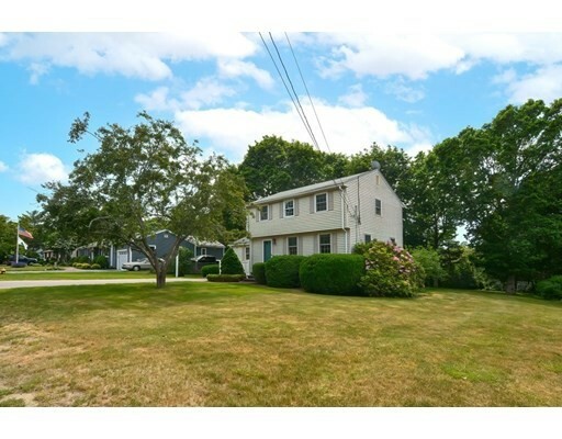 Property Photo: 8 Chestnut St MA 02364