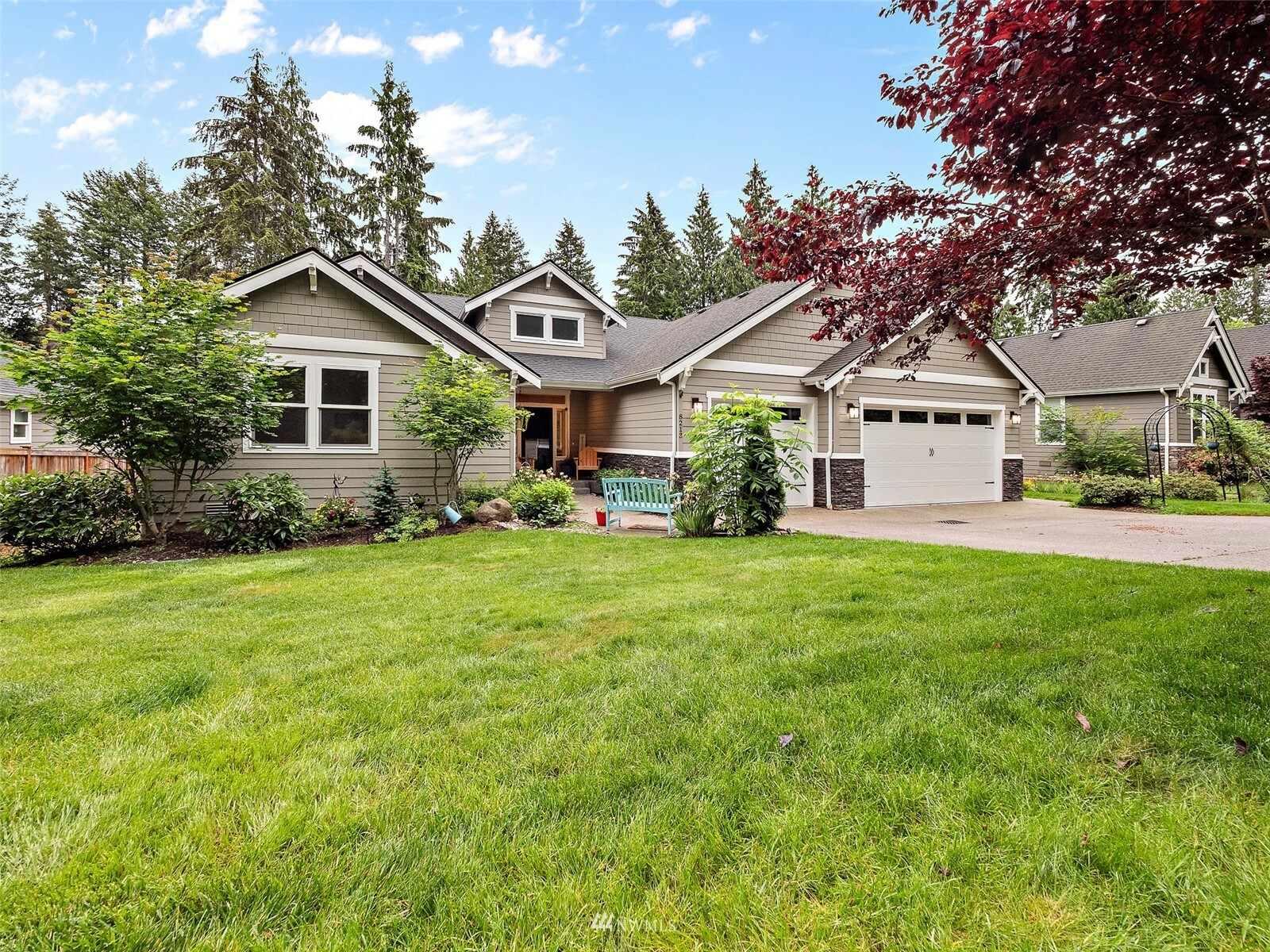 Property Photo:  8213 56th Avenue NW  WA 98332 