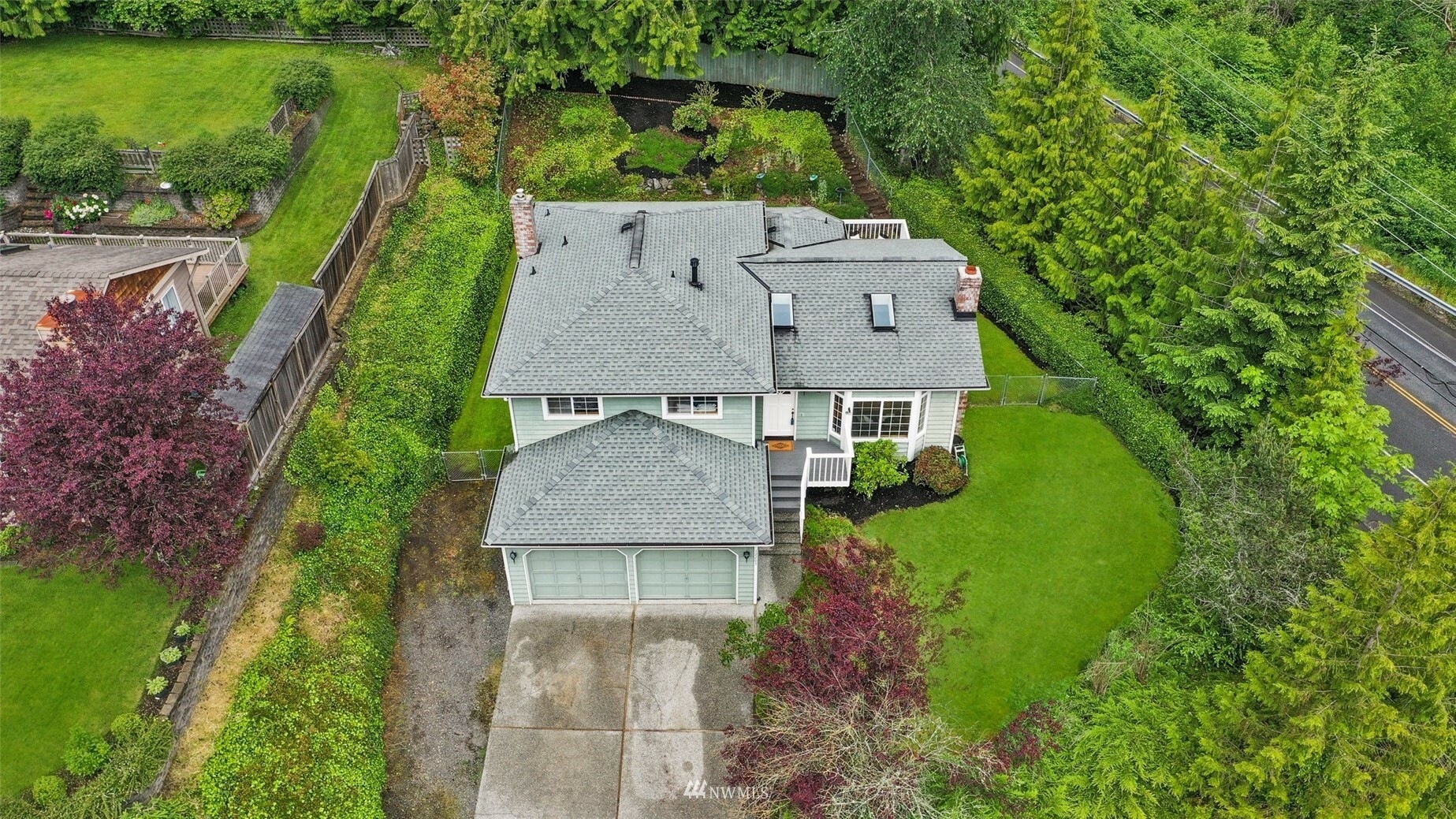 Property Photo:  12205 30th Street NE  WA 98258 