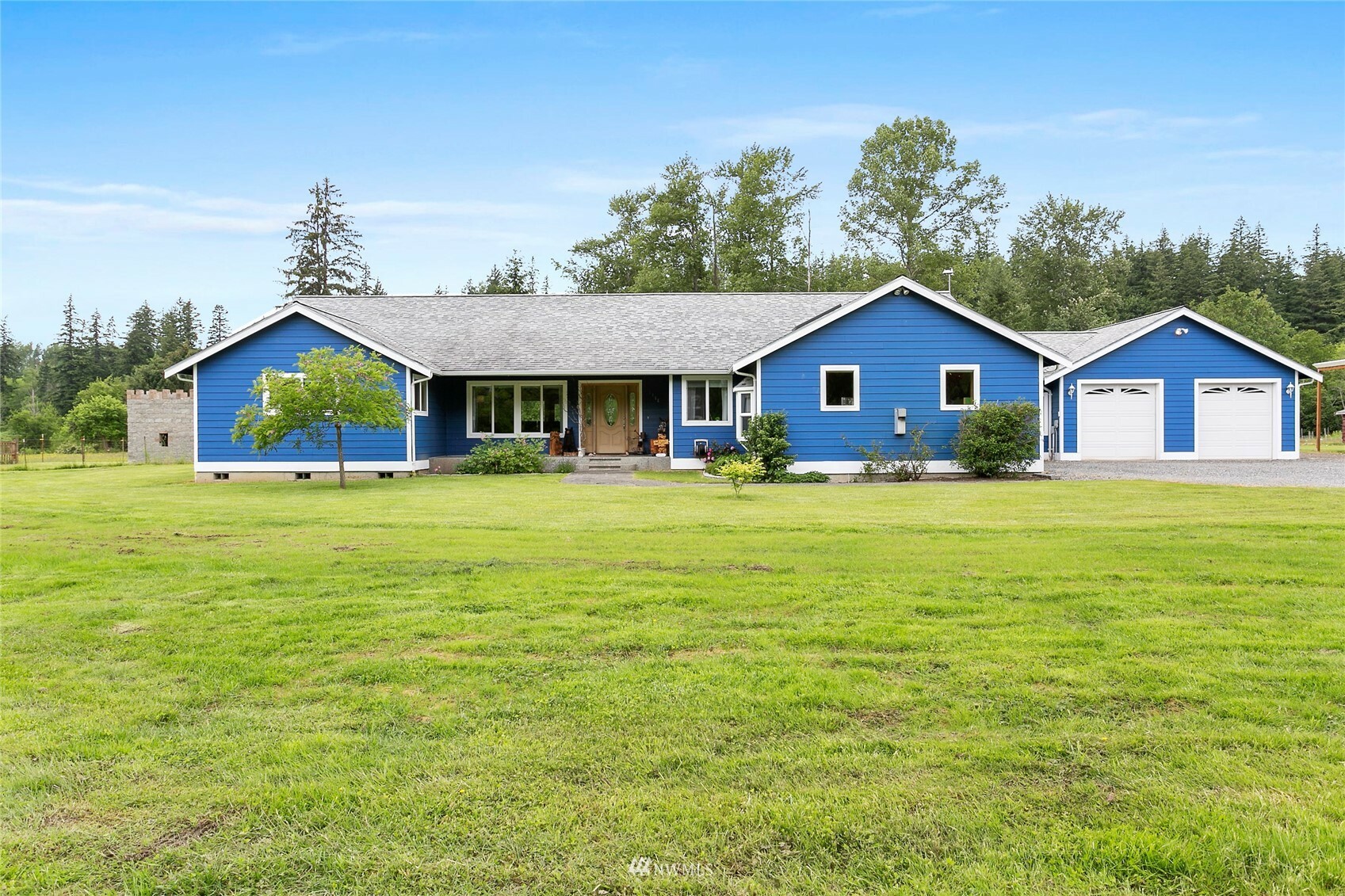 Property Photo:  1188 Dewey Lane  WA 98226 