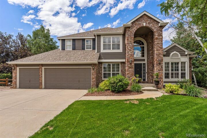 18115 E Peakview Place  Aurora CO 80016 photo