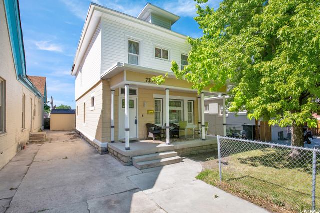 Property Photo: Address not disclosed UT 84401