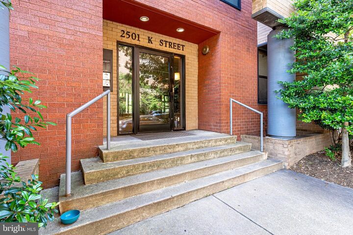 2501 K Street NW 1C  Washington DC 20037 photo