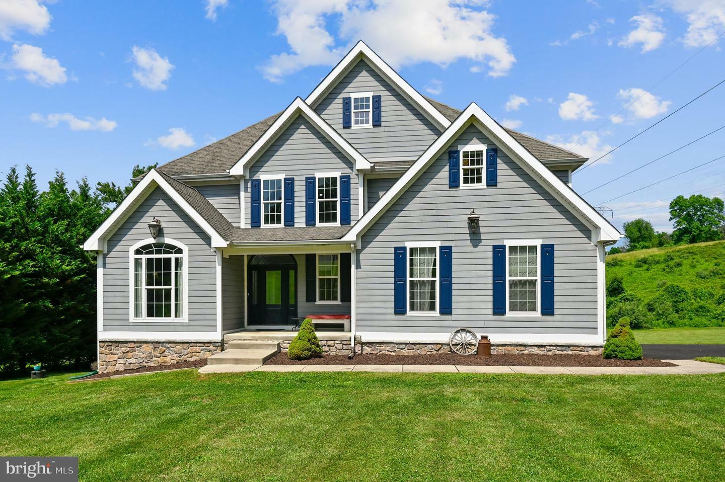 Property Photo: 292 Horseshoe Road MD 21911