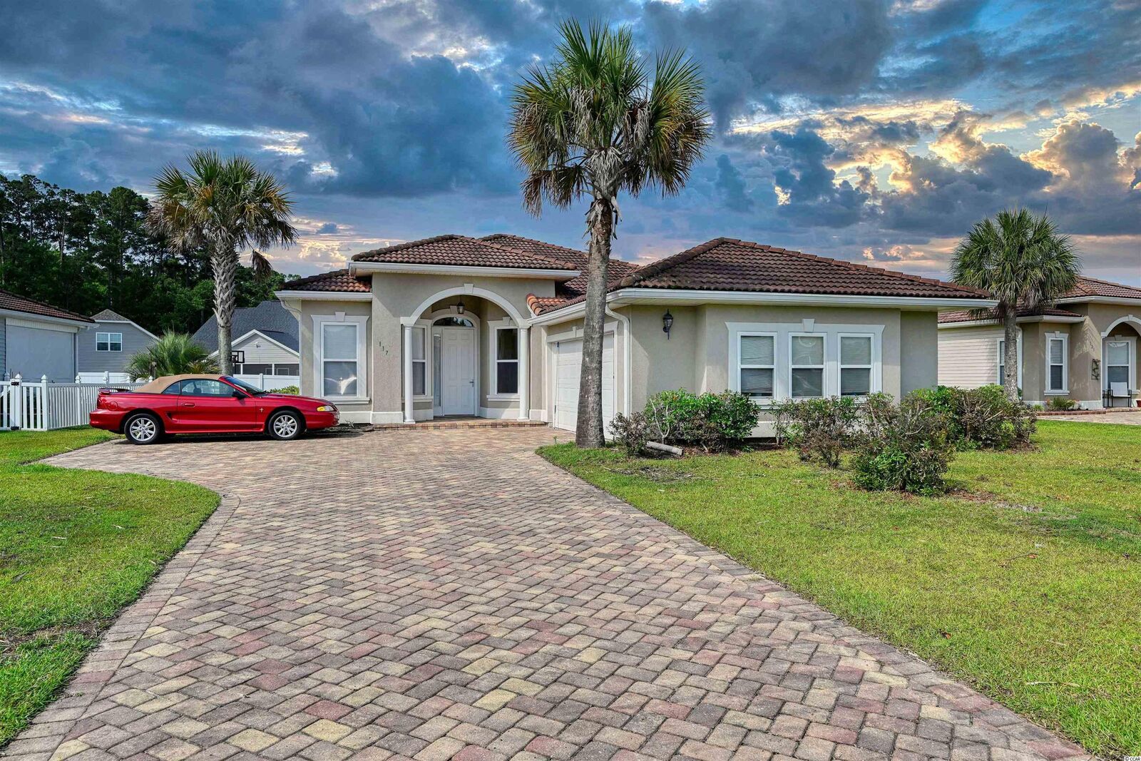 Property Photo:  117 Northside Dr.  SC 29566 