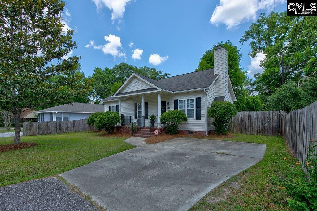 Property Photo:  3875 Timberlane  SC 29205 