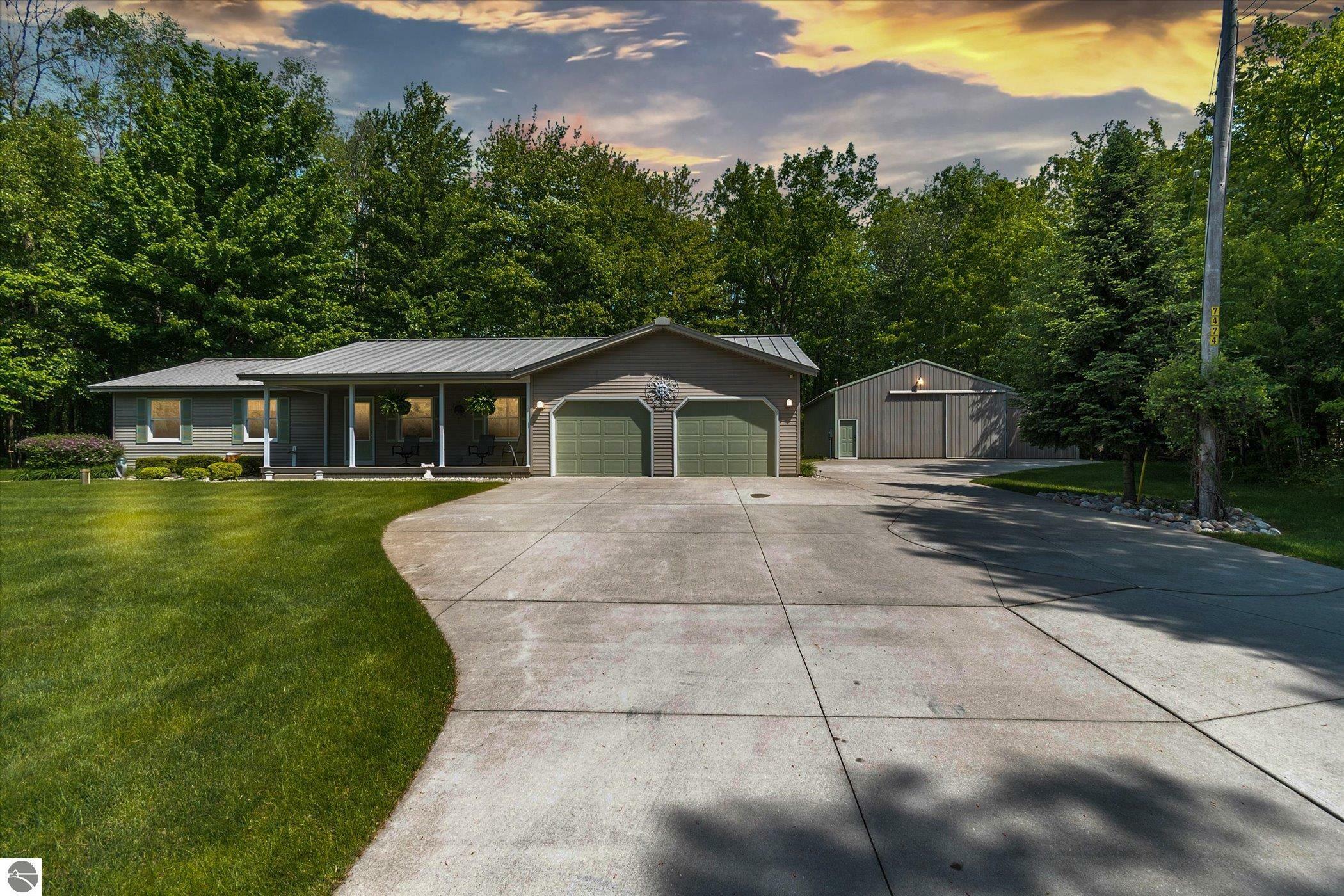 7474 Ashard Road  Lake MI 48632 photo