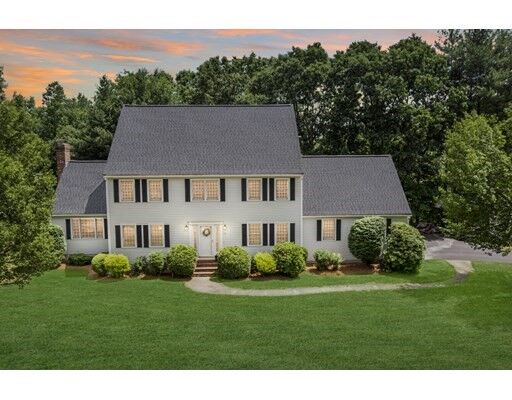 Property Photo:  12 Juniper Road  MA 02053 