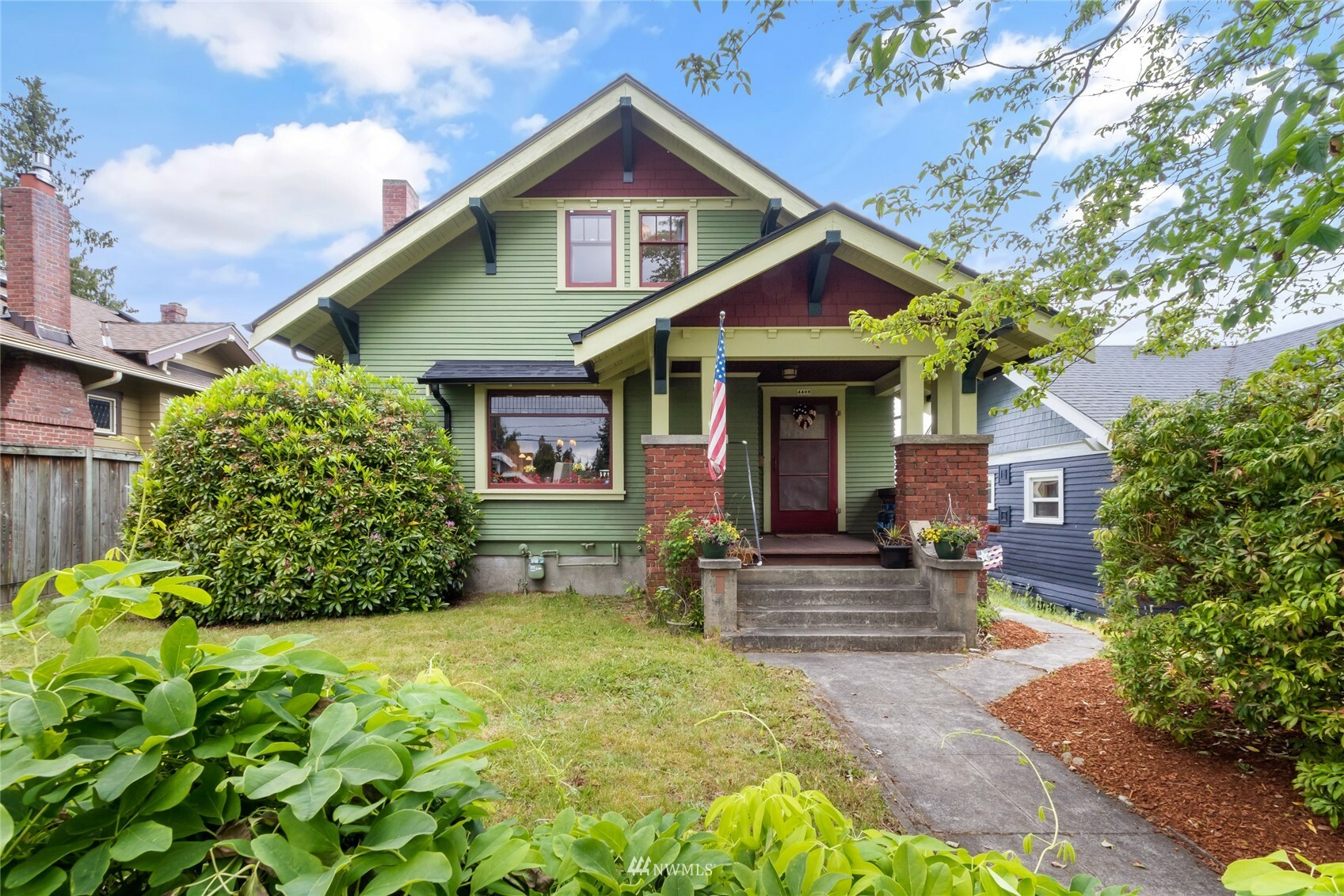 Property Photo:  4409 N 33rd Street  WA 98407 