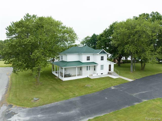 Property Photo:  5603 Post Road  MI 48166 