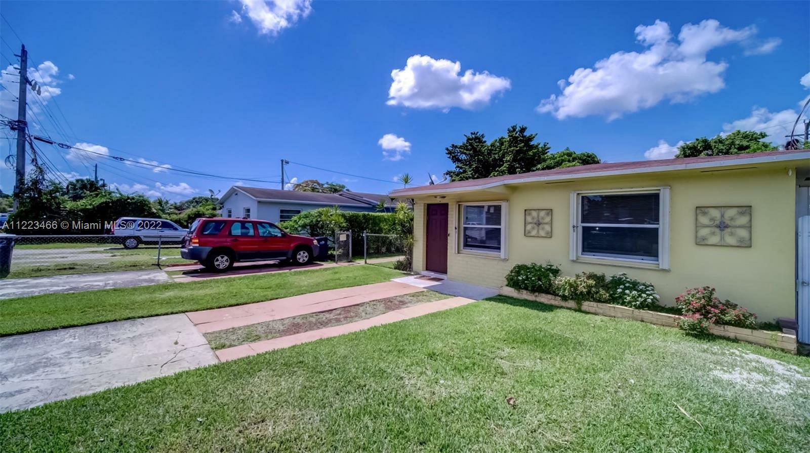 Property Photo: 7358 SW 23rd St FL 33155