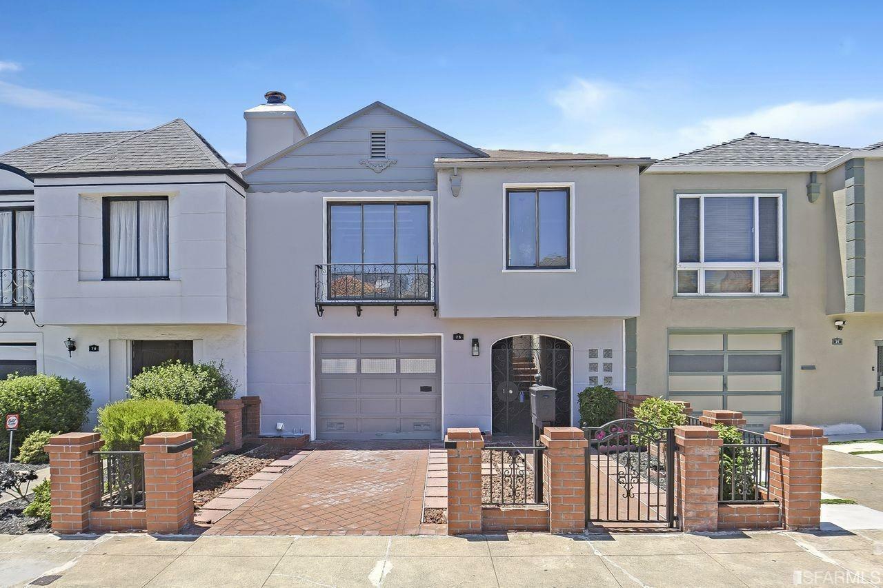 75 Forest View Drive  San Francisco CA 94132 photo