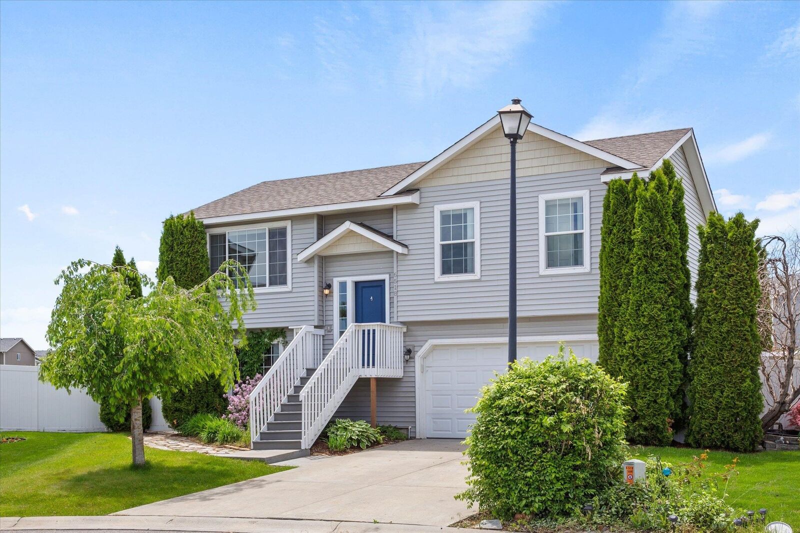 Property Photo:  6518 S Cattail Ln  WA 99004 