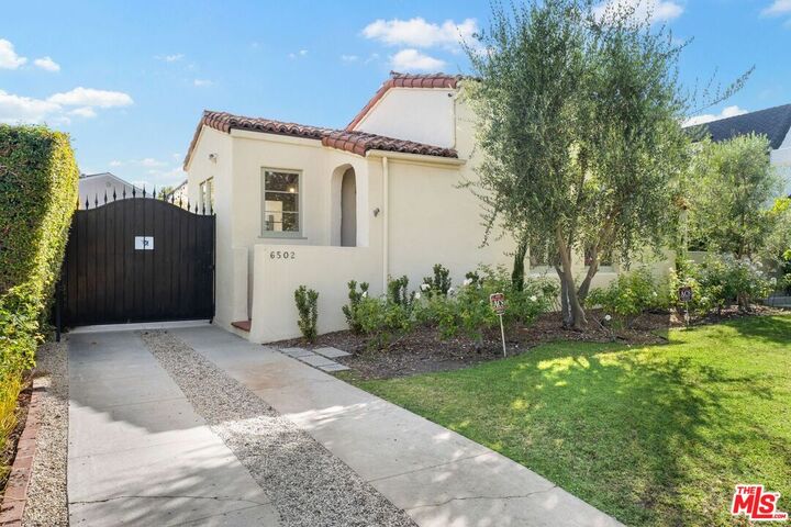 6502   Commodore Sloat Dr  Los Angeles CA 90048 photo