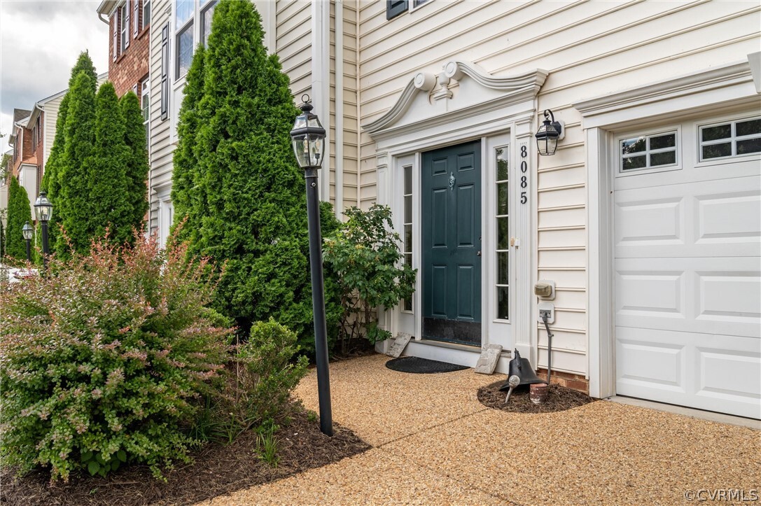 Property Photo: 8085 Belton Circle VA 23116