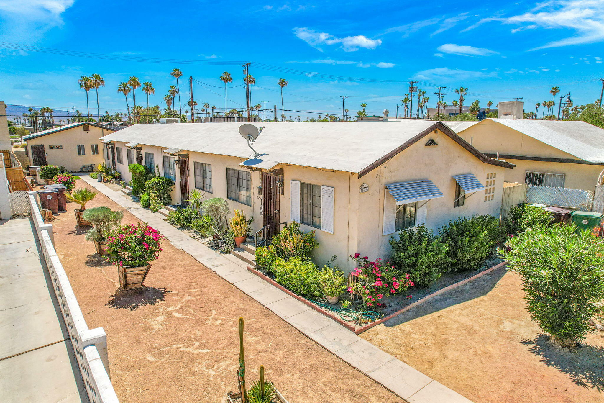 Property Photo: 45222 King Street CA 92201