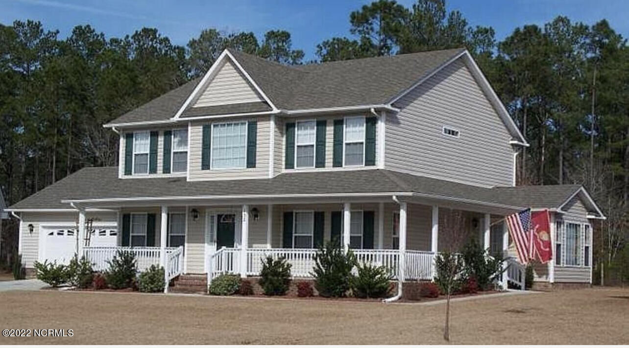 Property Photo:  132 Trailwood Drive  NC 28539 