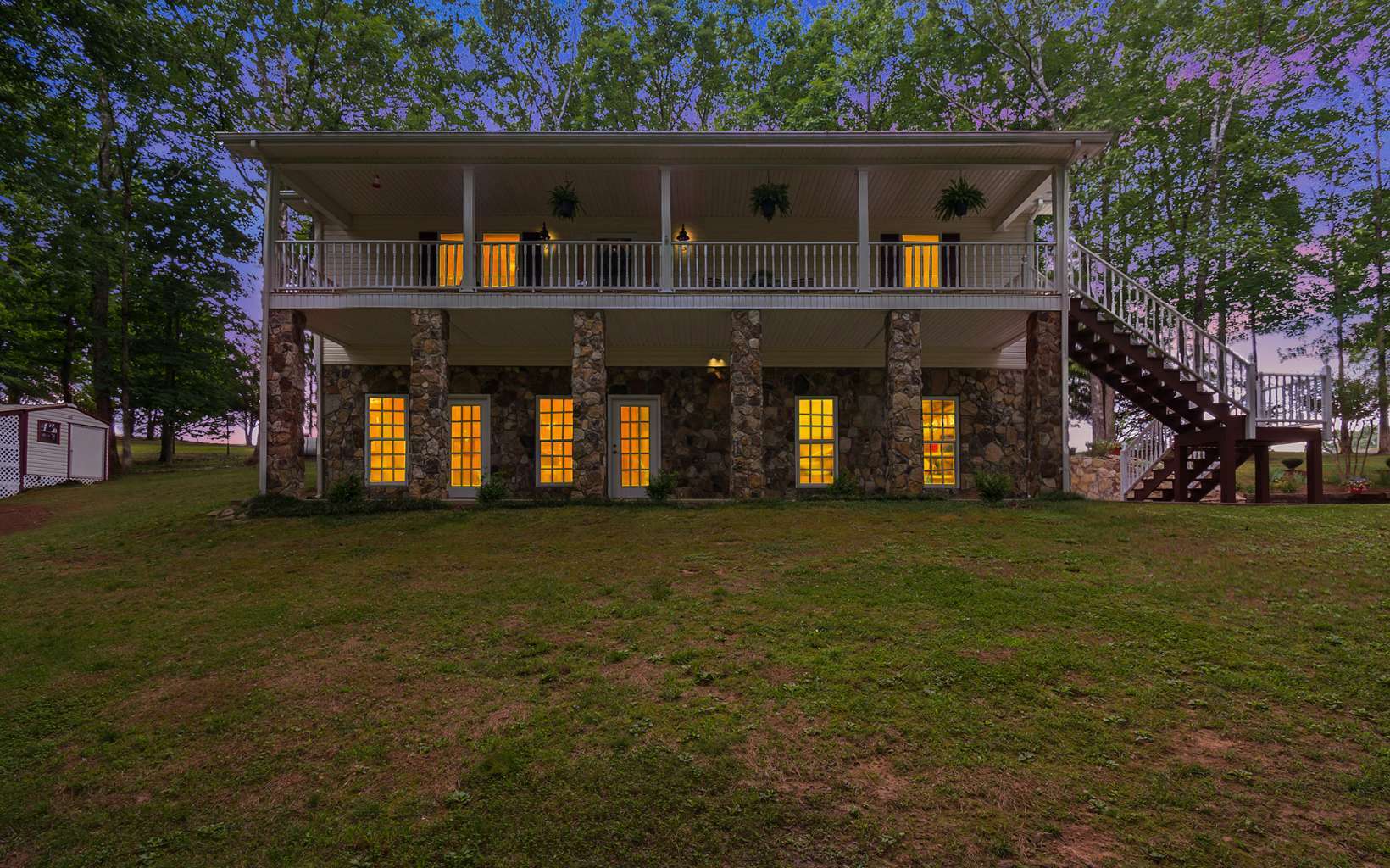 Property Photo:  22 Carson Cove Road  GA 30540 