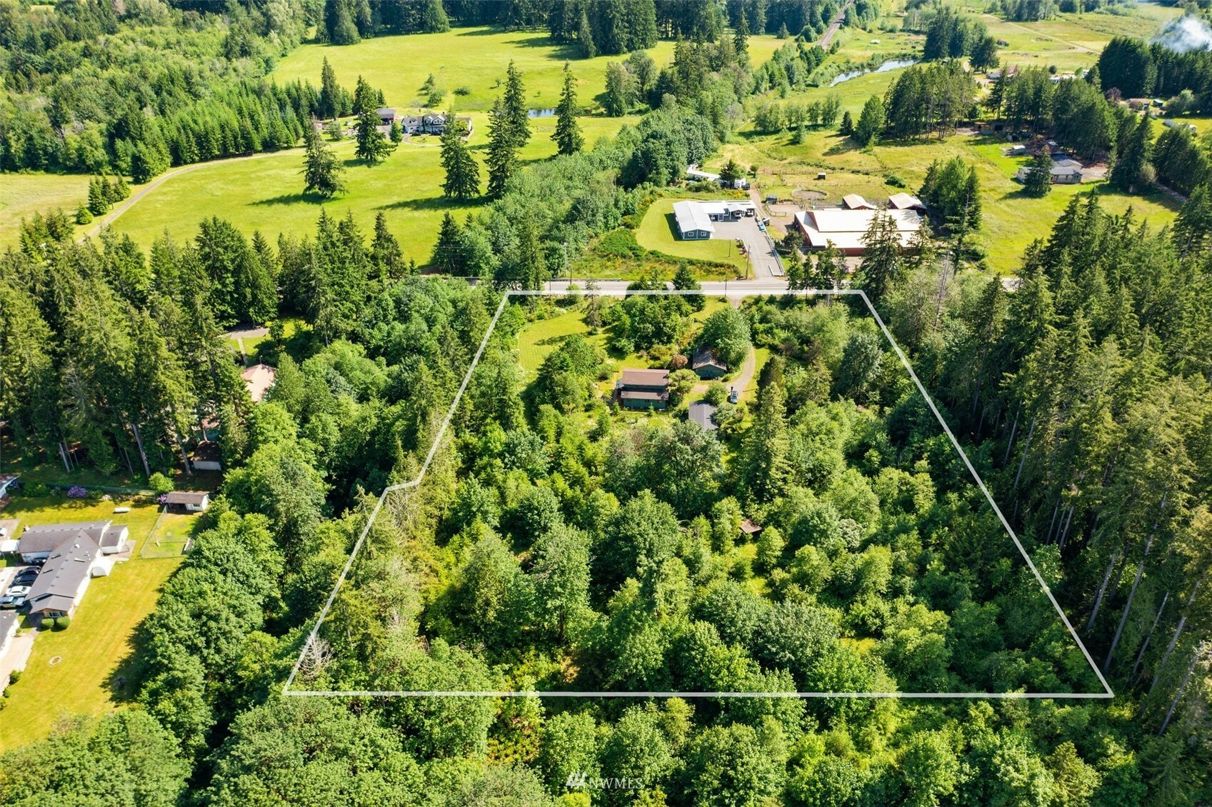 Property Photo:  1441 SE Arcadia Road  WA 98584 