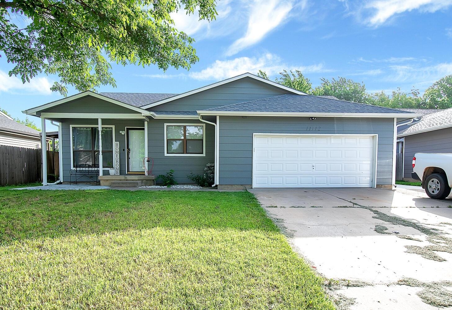 Property Photo:  11112 W Grant St  KS 67209 