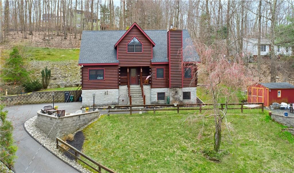 Property Photo: 10 Old Bridge Road West CT 06812