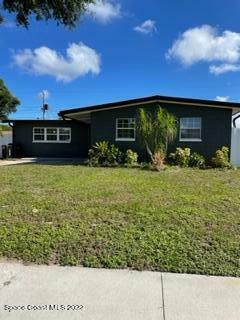 Property Photo: 1530 Milton Street FL 32780