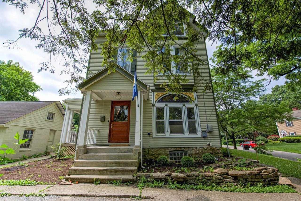 Property Photo:  334 Ridgeway Rd  OH 45215 