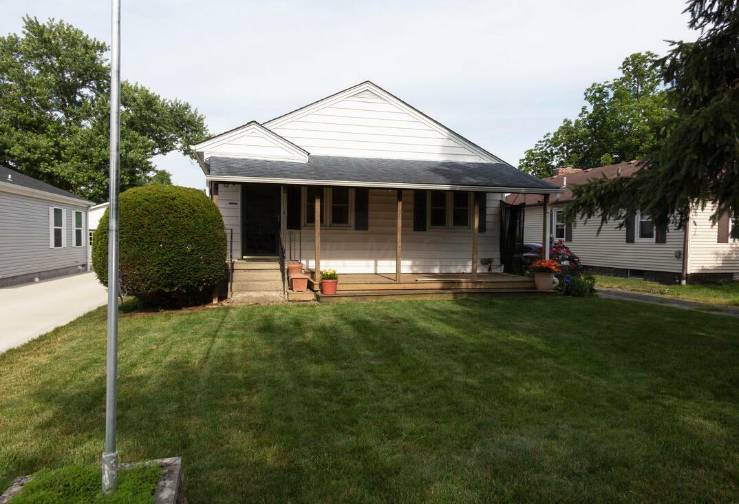 Property Photo:  38 Kirkland Street  OH 43015 