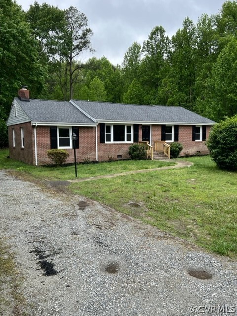 Property Photo: 8585 Anderson Court VA 23116