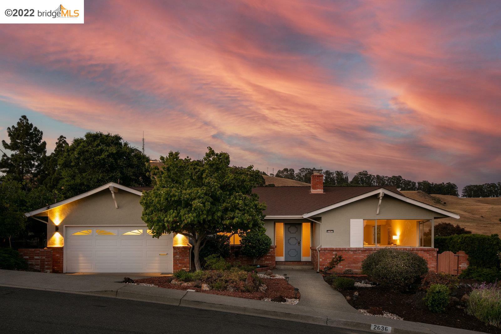 Property Photo:  2636 Marineview Dr  CA 94577 