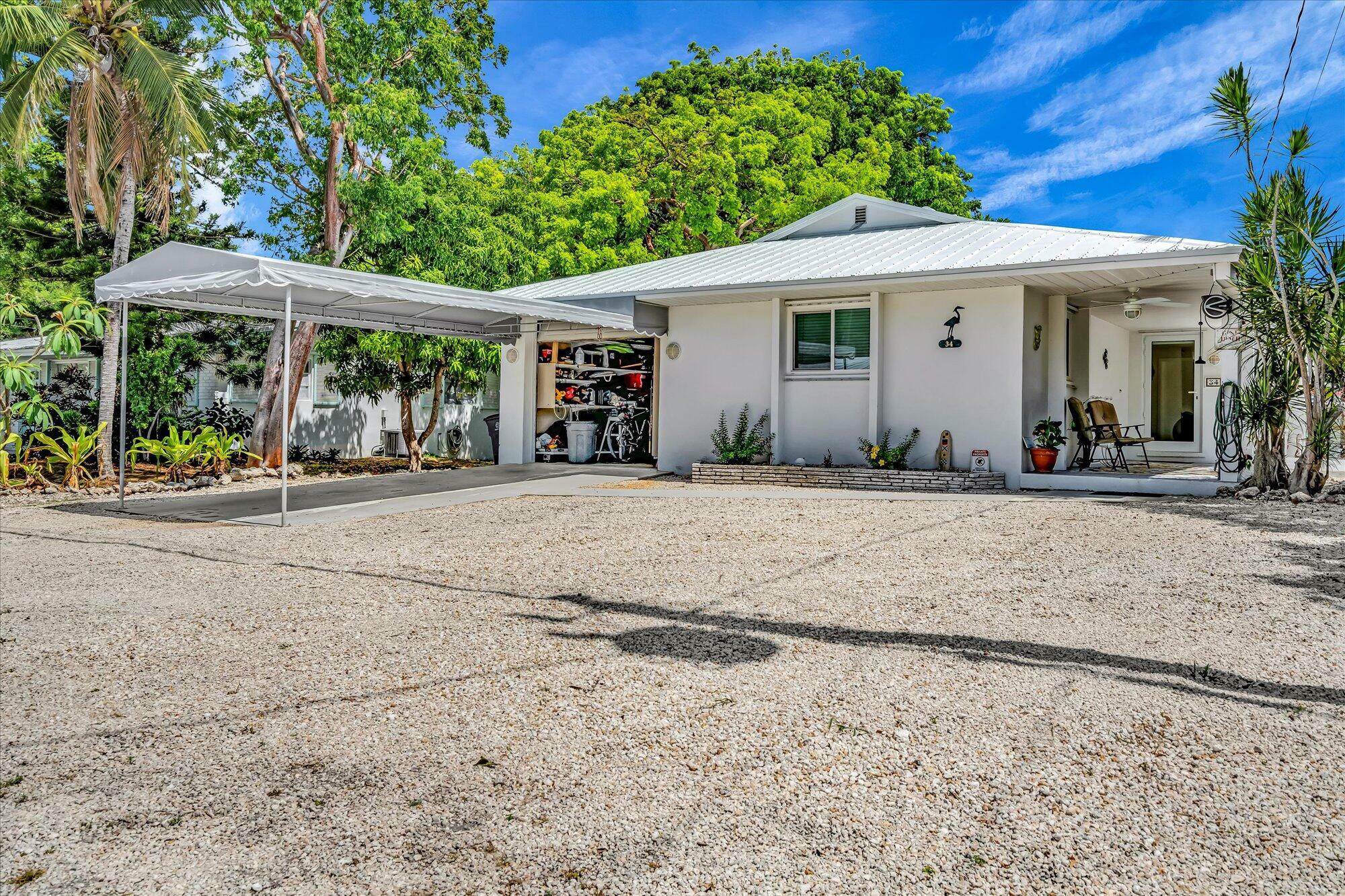 Property Photo:  34 Jewfish Avenue  FL 33037 