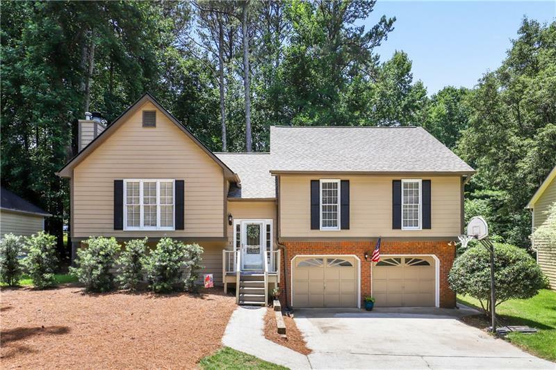 Property Photo: 4779 Deer Chase GA 30127