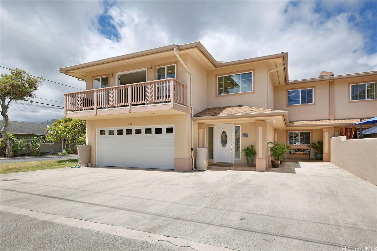 Property Photo: 420 Keaniani Street 2 HI 96734