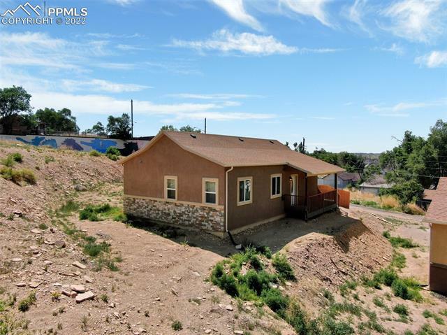 Property Photo: 1016 E 2nd Street CO 81001