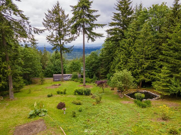 Property Photo:  2325 Squalicum Mountain Road  WA 98226 